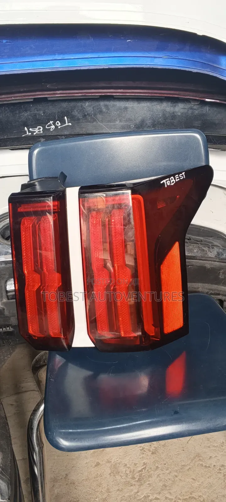 Kia Sorento 2023 Rear Light