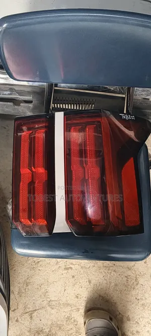 Kia Sorento 2023 Rear Light