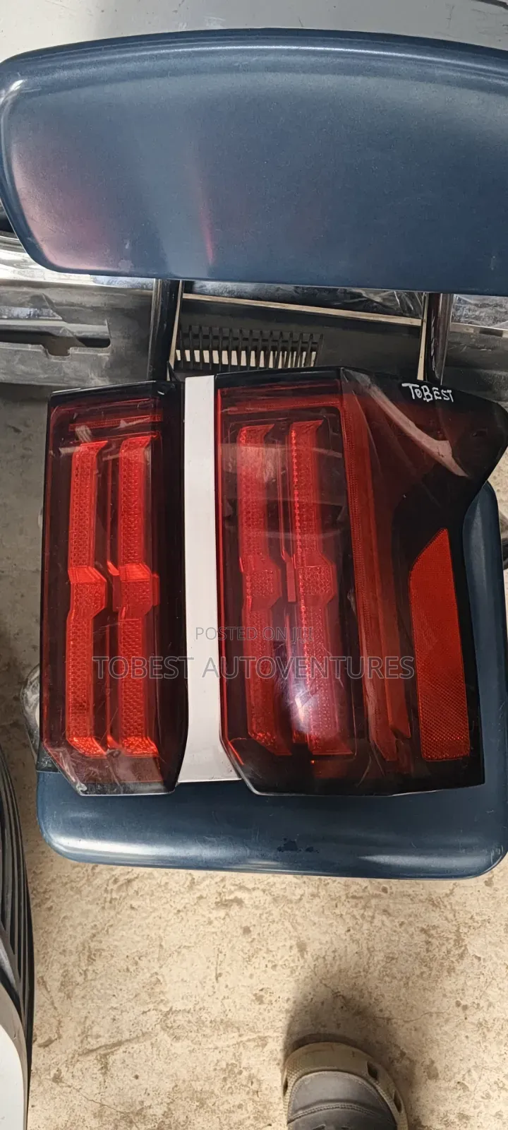 Kia Sorento 2023 Rear Light
