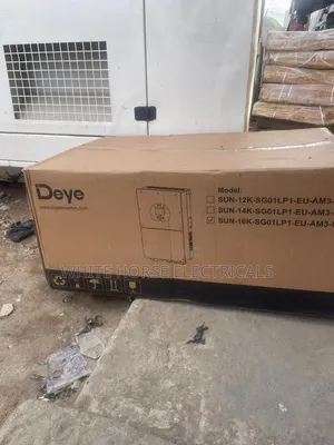 16kva Deye Hybrid Inverter