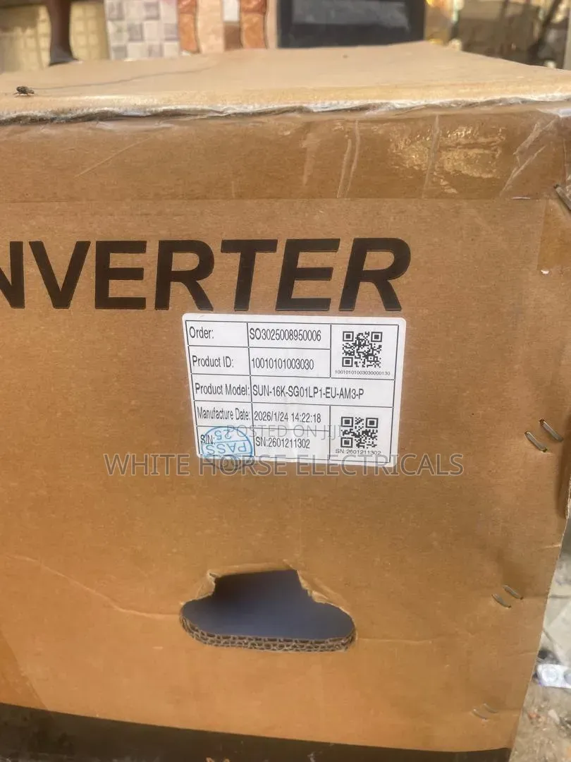 16kva Deye Hybrid Inverter