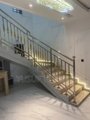 Stainless Steel Hand Rail for Stair Case and Balcony