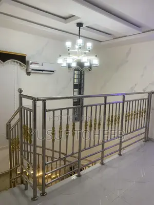 Stainless Steel Hand Rail for Stair Case and Balcony