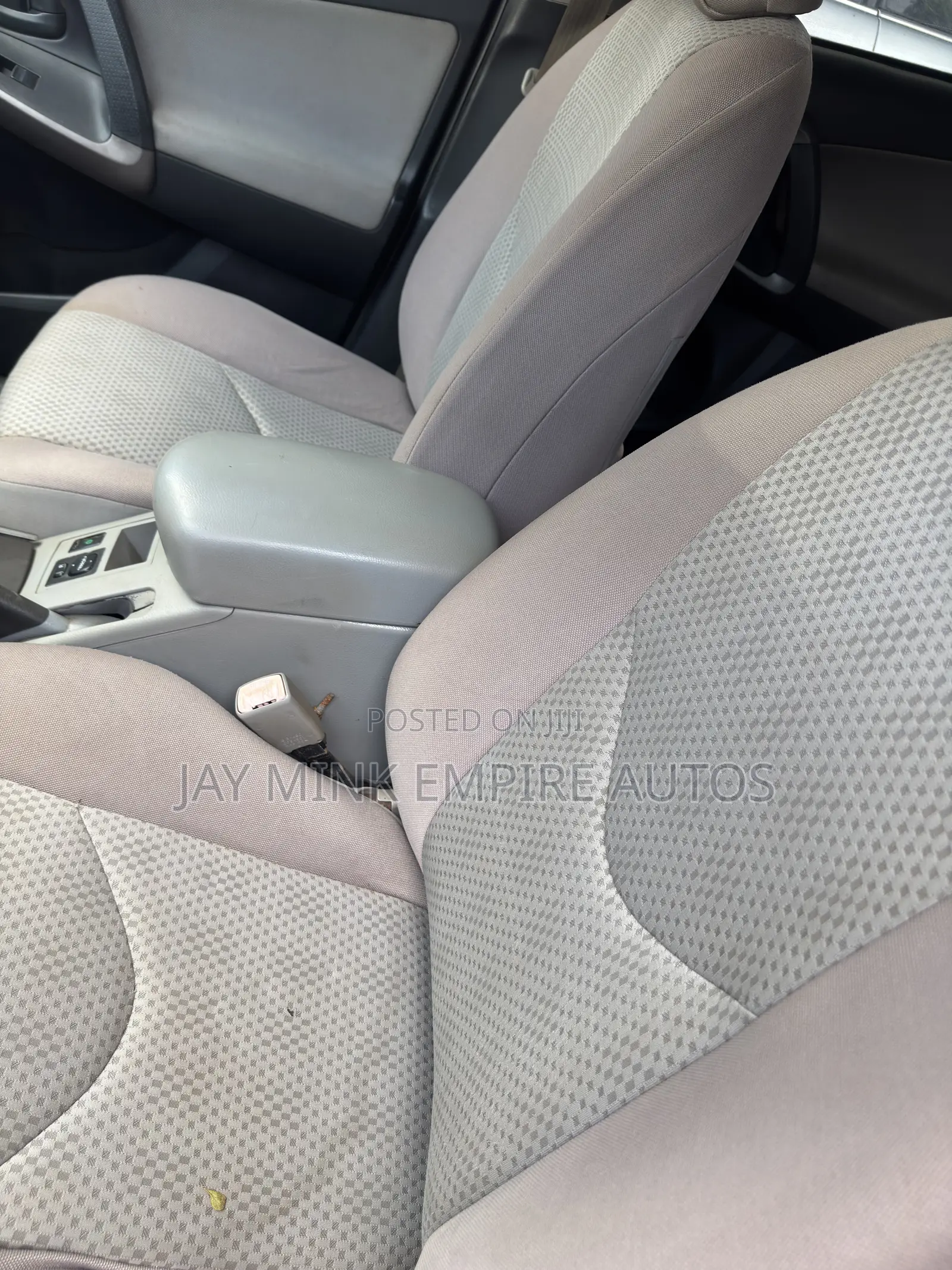 Toyota RAV4 2010 Blue