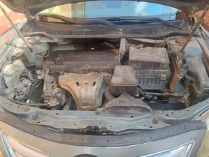 Toyota Camry 2010 Green