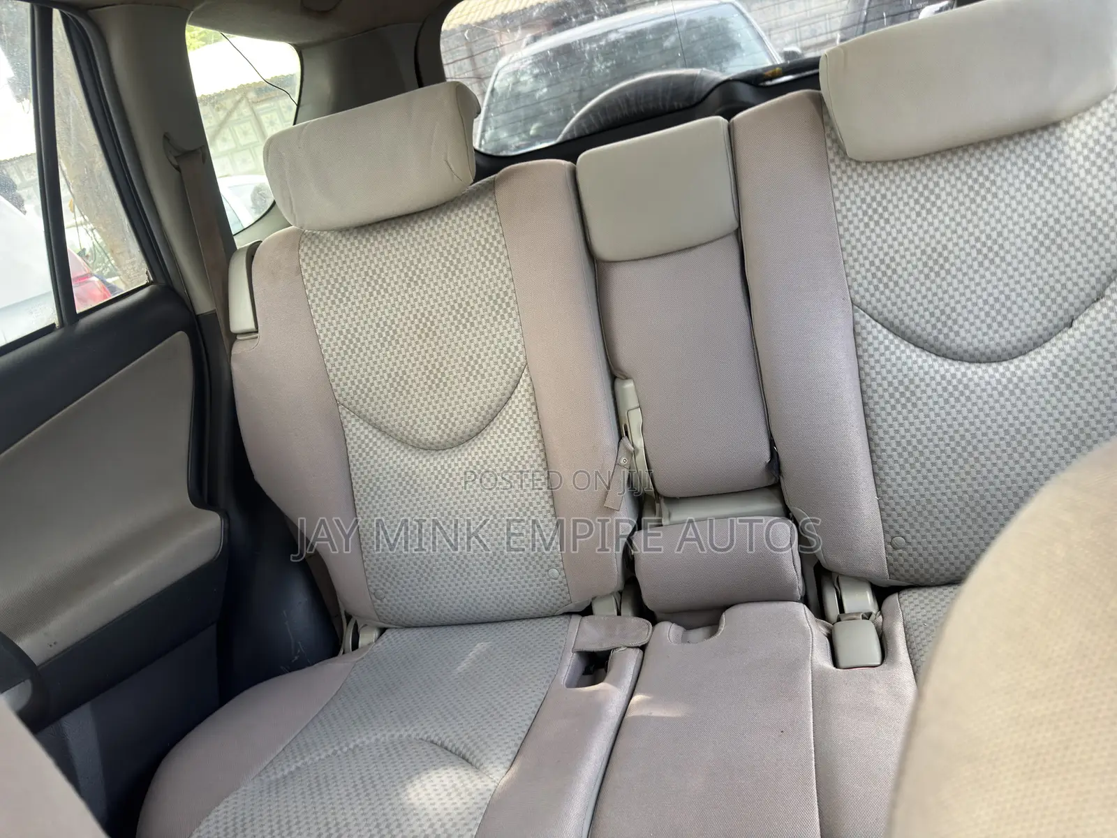 Toyota RAV4 2010 Blue