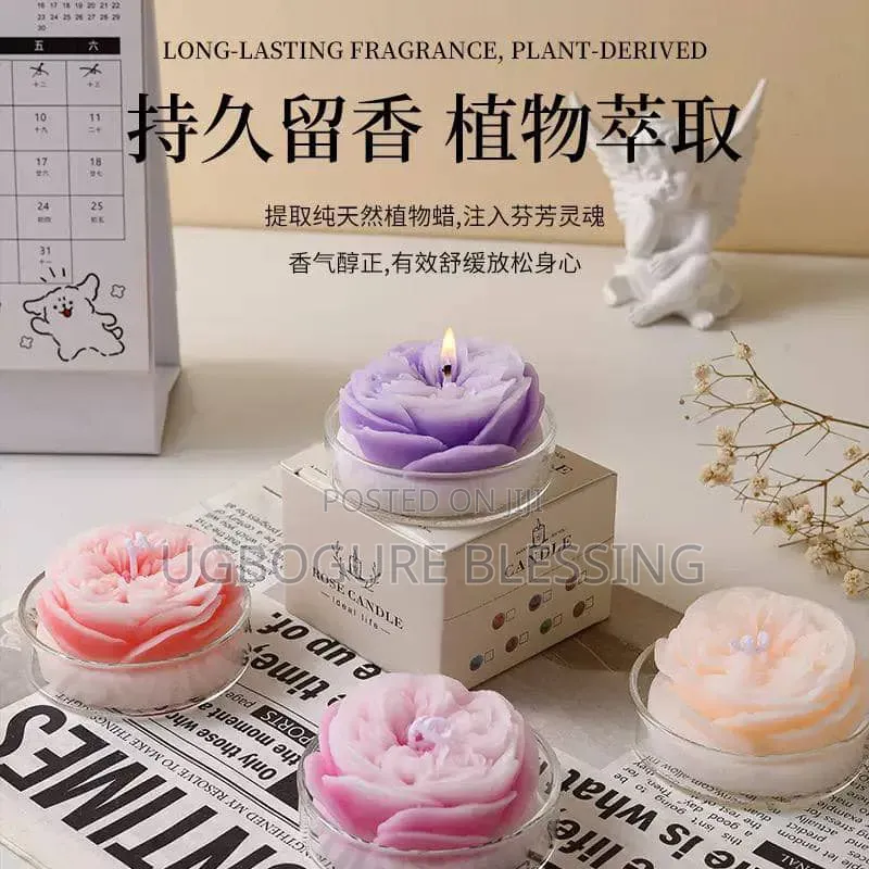 Scented Candles