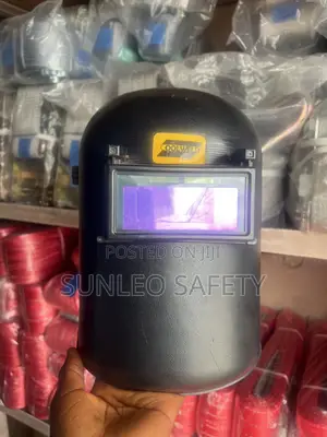 Coolweld Solar Auto-Darkening Welding Helmet