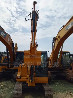 Foreign Used Cat 306E Mini Digger Crawler Excavator Machine