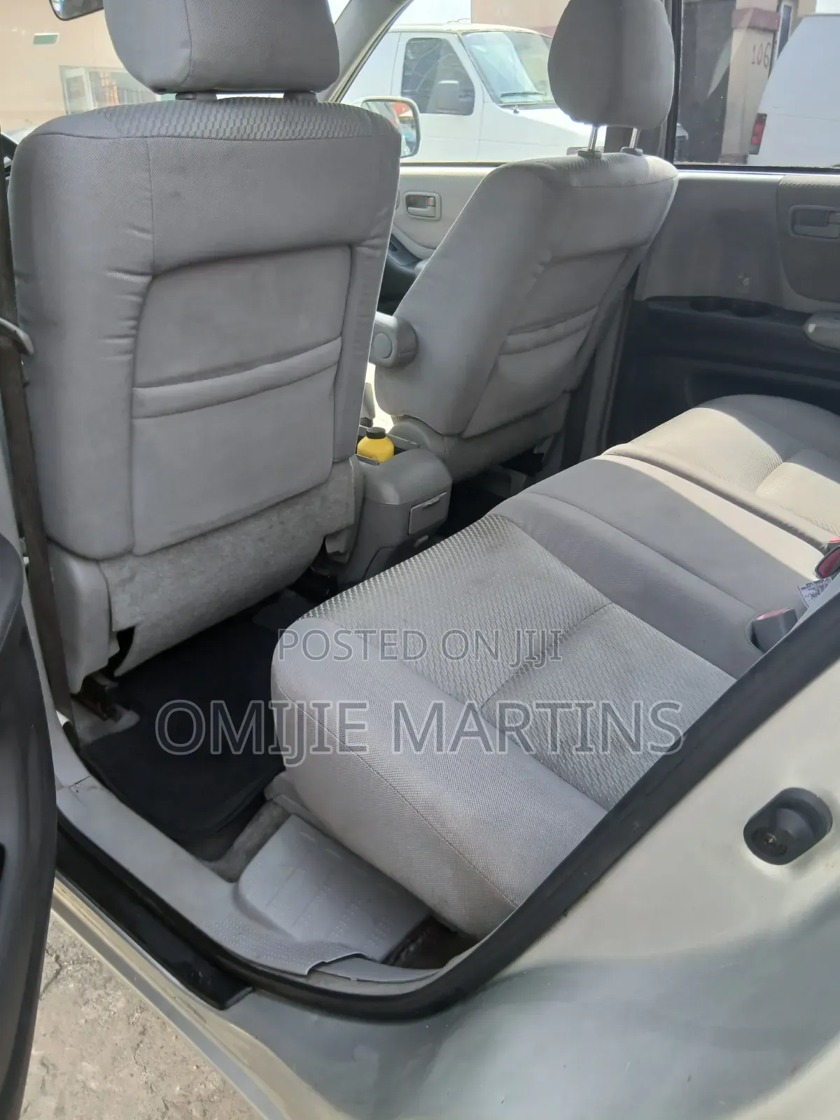 Toyota Highlander 2006 Silver