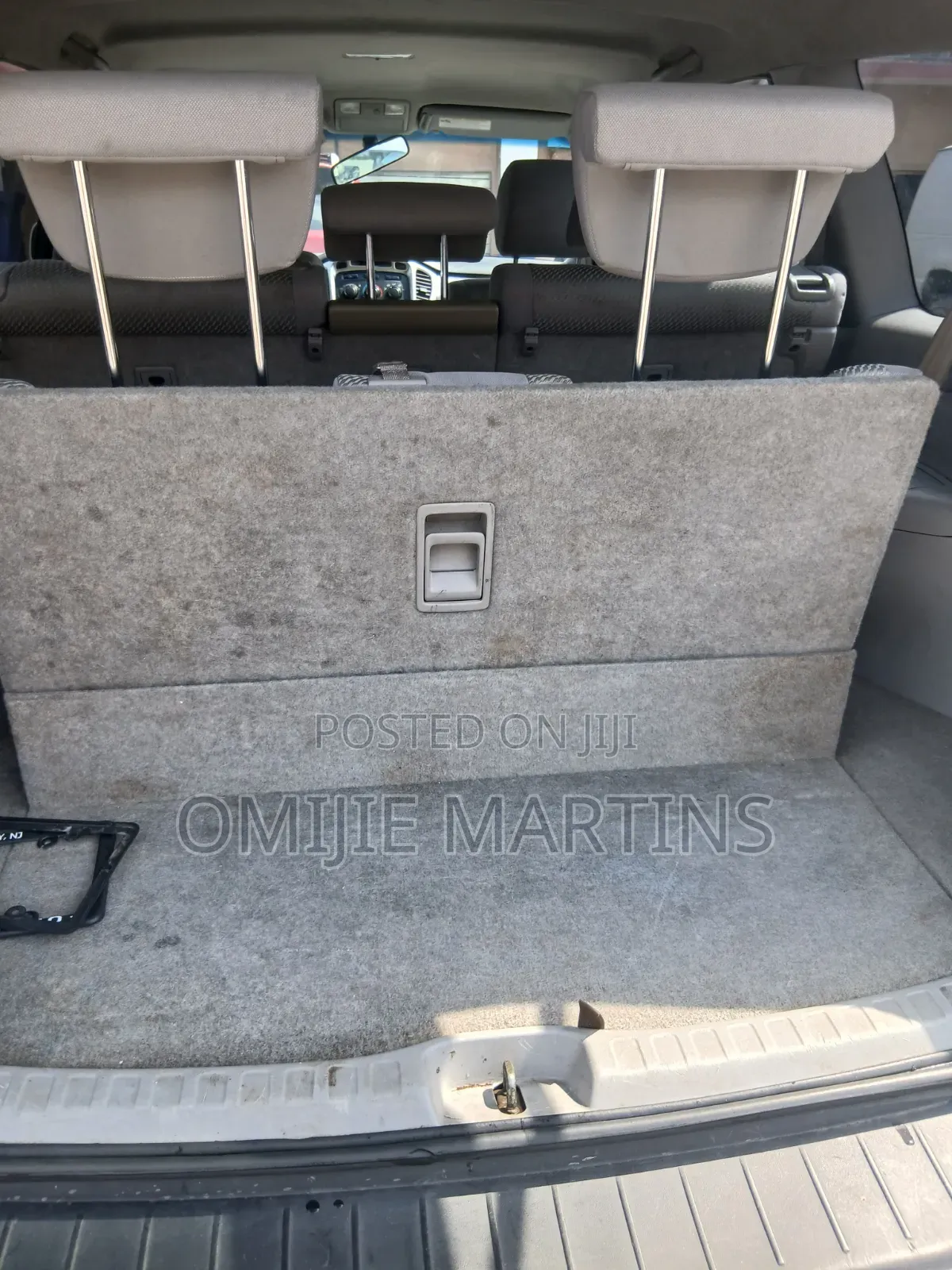 Toyota Highlander 2006 Silver