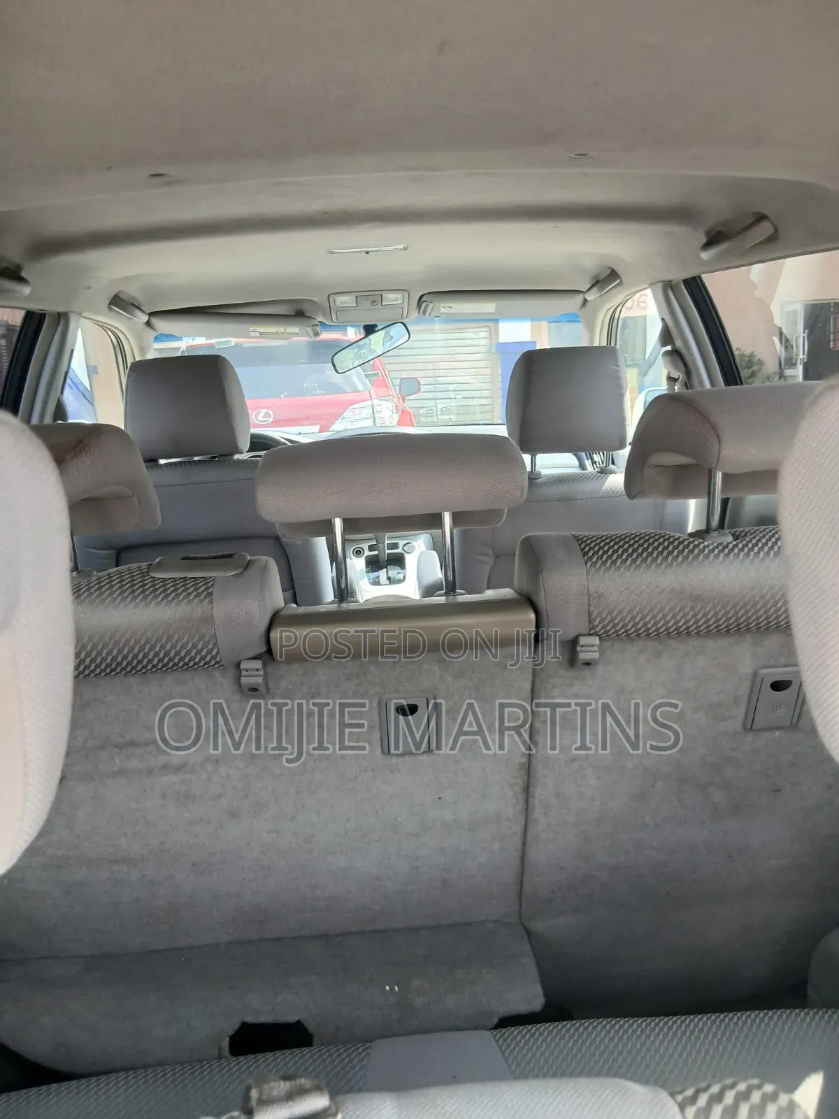 Toyota Highlander 2006 Silver