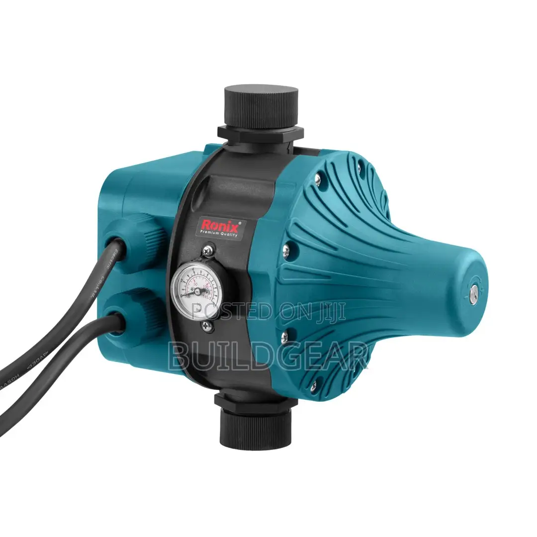 Ronix Pressure Control Switch 1.1Kw