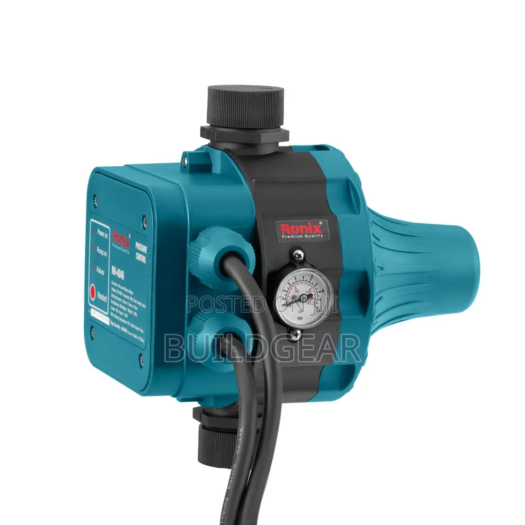Ronix Pressure Control Switch 1.1Kw