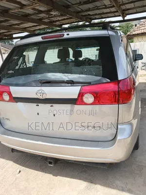 Toyota TownAce 2008 Silver