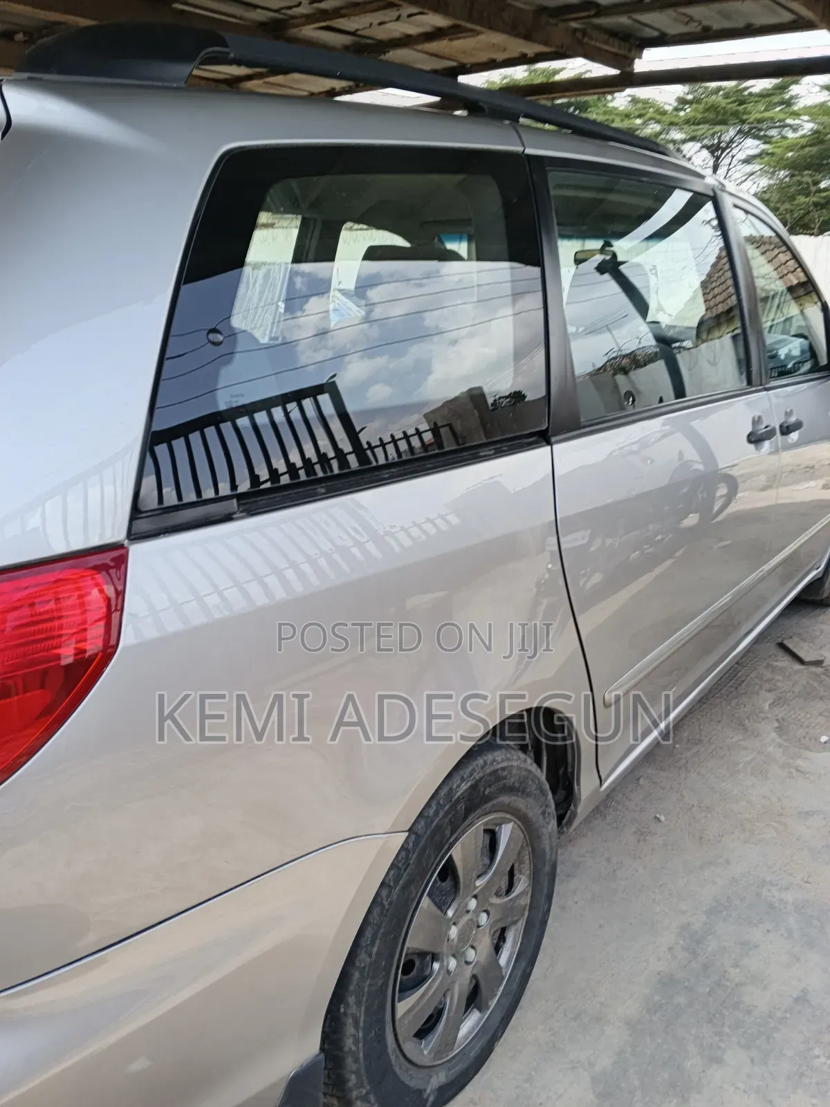 Toyota TownAce 2008 Silver