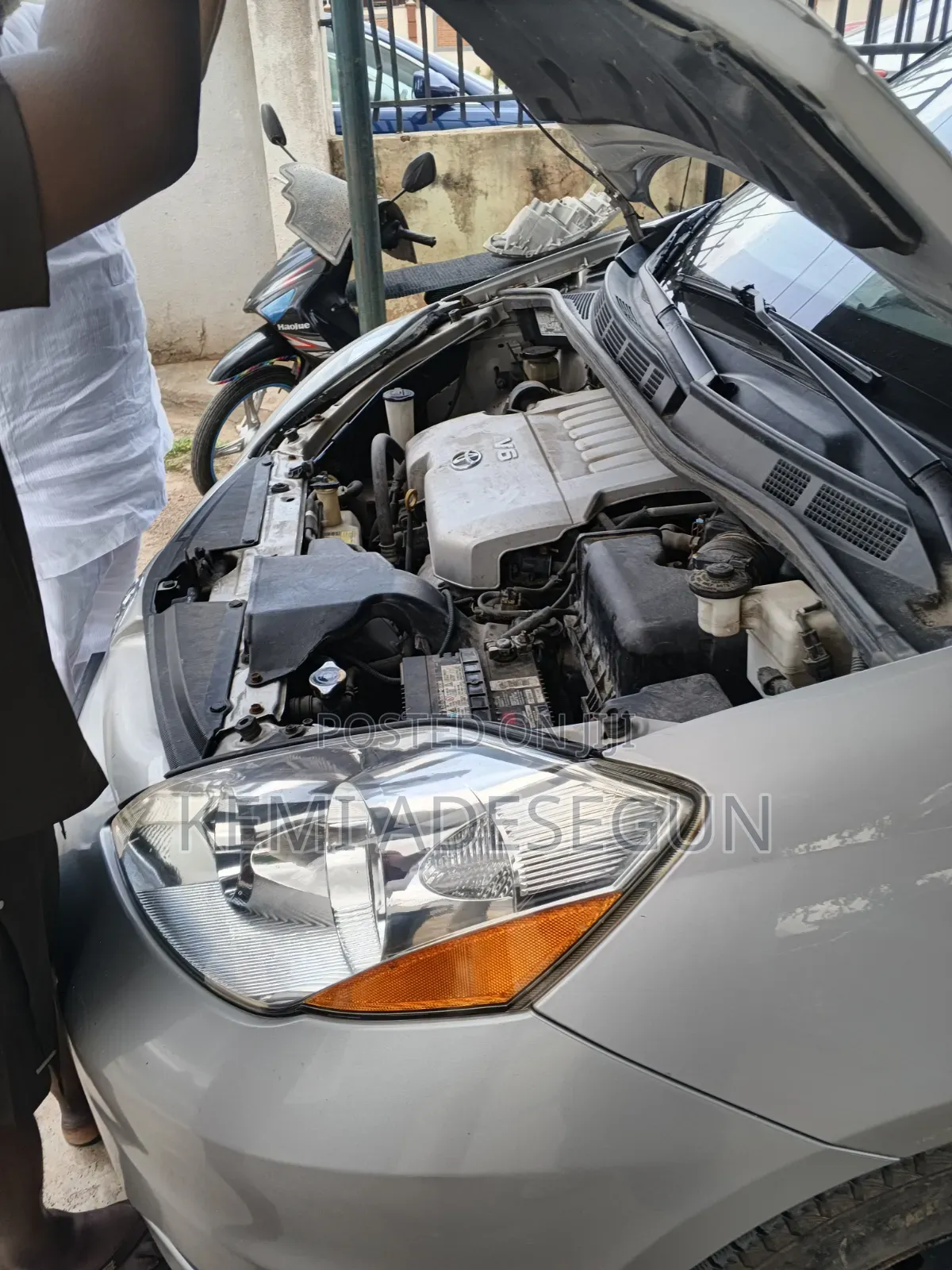 Toyota TownAce 2008 Silver