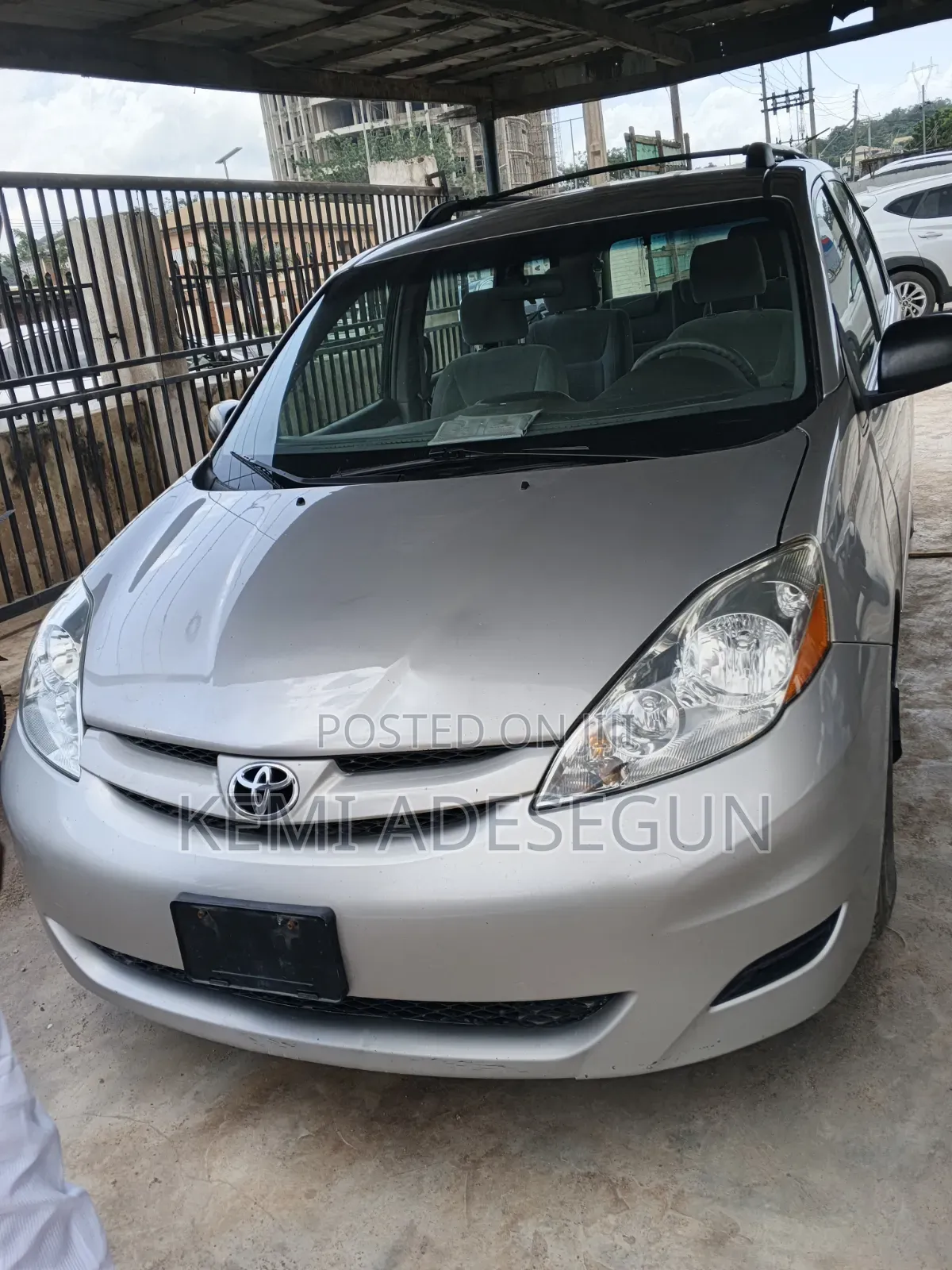 Toyota TownAce 2008 Silver