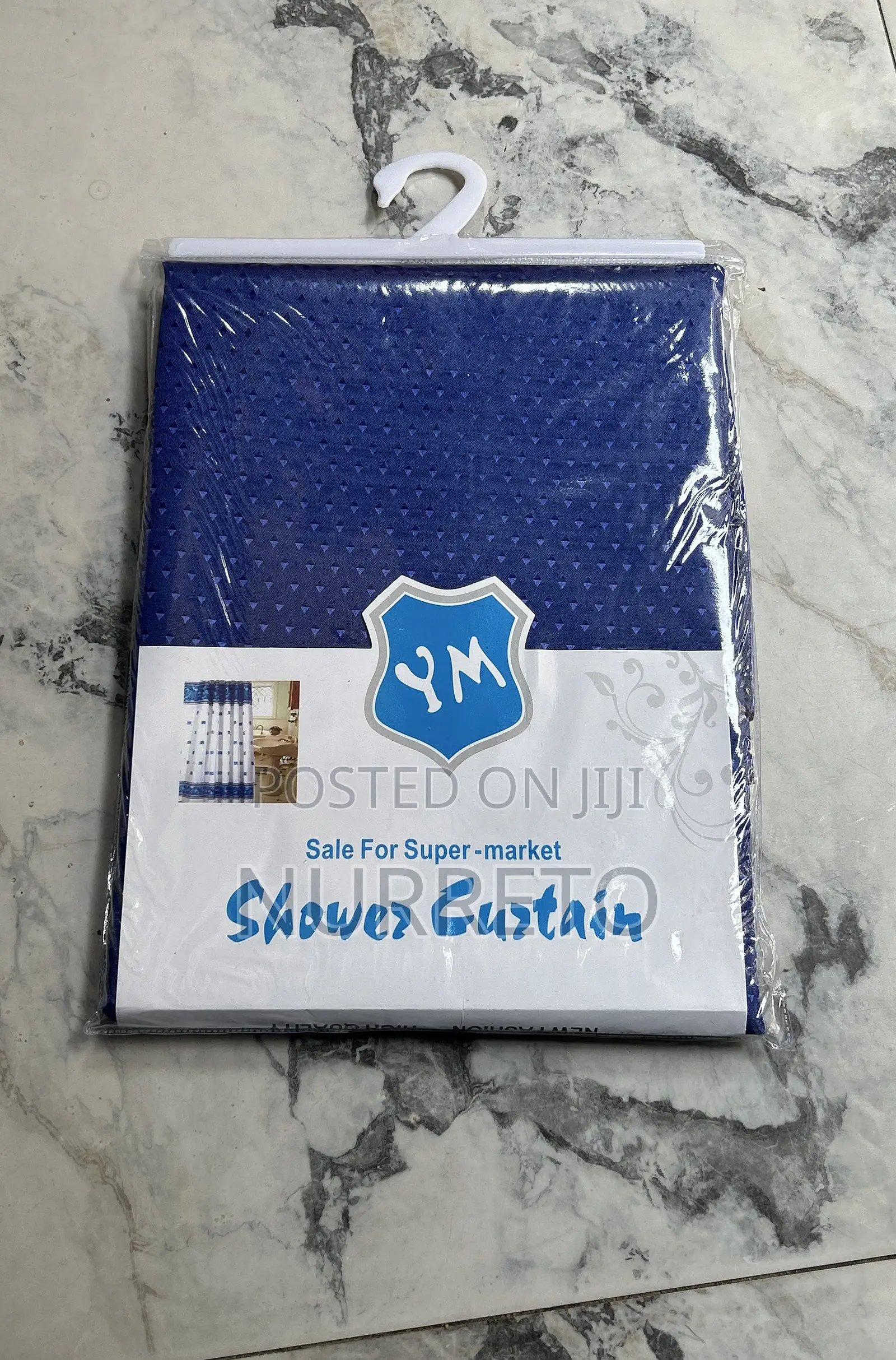 Shower Curtain