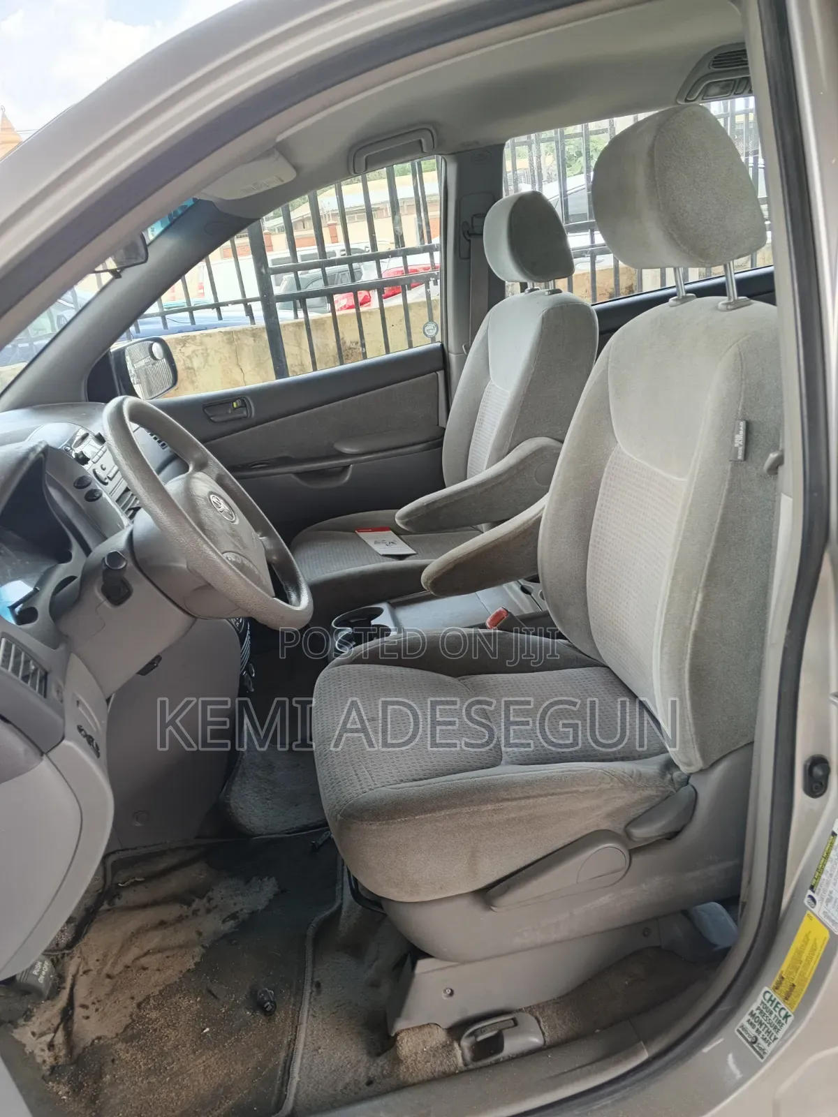 Toyota TownAce 2008 Silver