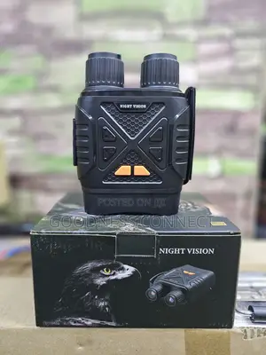 Digital Infrared Night Vision Binoculars