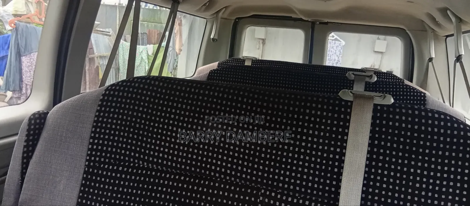Ford E-350 2012 Silver