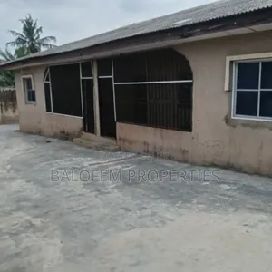 Furnished 2bdrm House in Balofem Properties &, Abeokuta North for rent