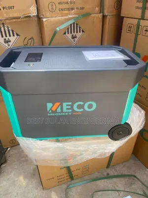 Meco 4kwh 2200w Output With 4kwh Lithium Battery