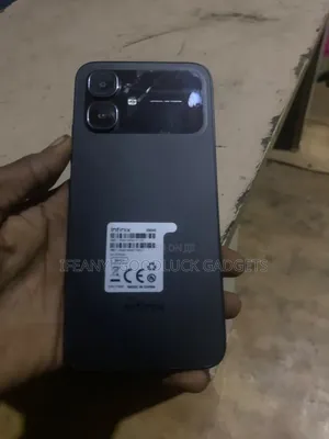 Infinix Smart 20 64 GB Black