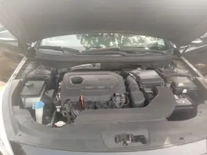 Hyundai Sonata 2015 Black