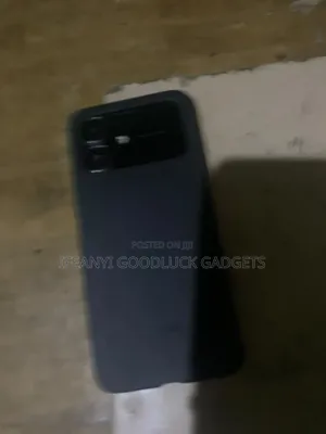 Infinix Smart 20 64 GB Black