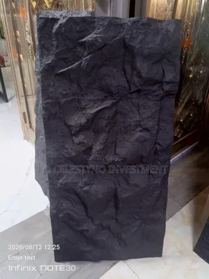 60mm Rocky Pu Stone Panel