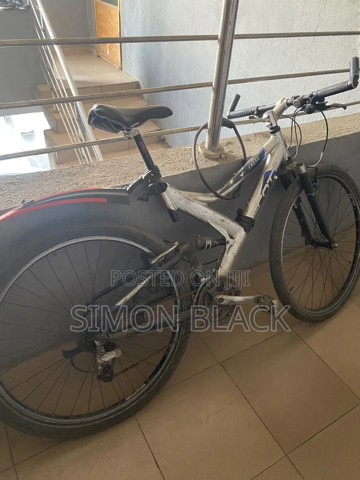 Mountain Climber Bicycle