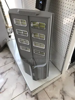 400W High-Performance Solar Street