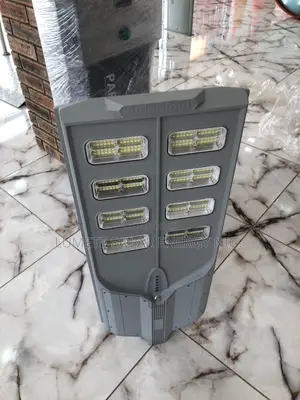 400W High-Performance Solar Street