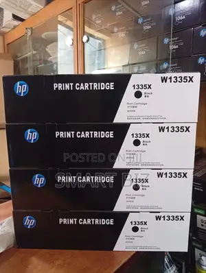 Printing Cartridge W1335X
