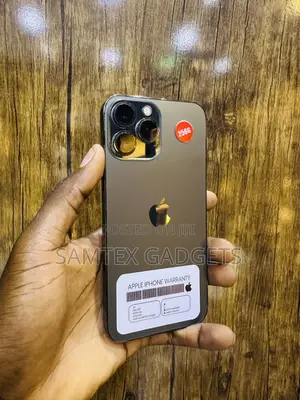 Apple iPhone 13 Pro Max 256 GB Black