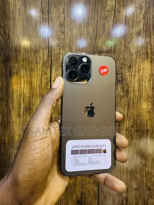 Apple iPhone 13 Pro Max 256 GB Black
