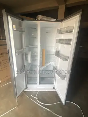 Hisense Side by Side Fridge