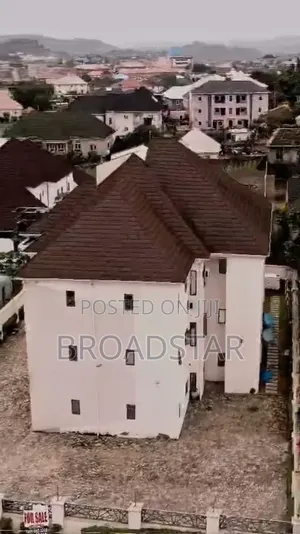 Furnished 3bdrm Apartment in Maitama for sale