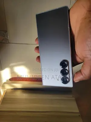 Samsung Galaxy Z Fold6 512 GB Silver