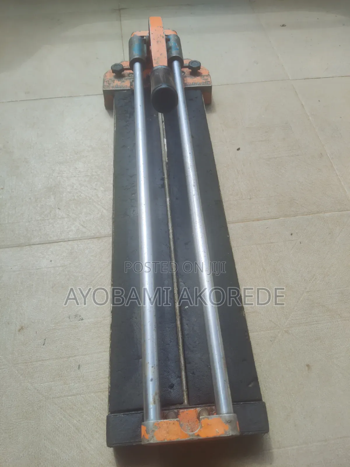 Tile Cutter