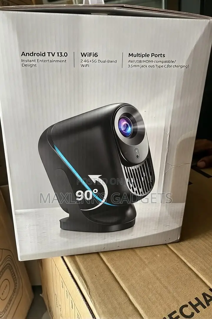 Havit Pj220 Pro Smart Projector