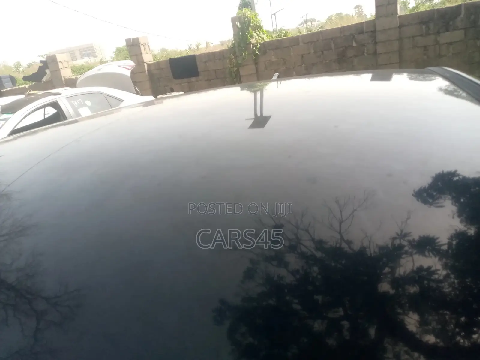 Hyundai Sonata 2015 Black