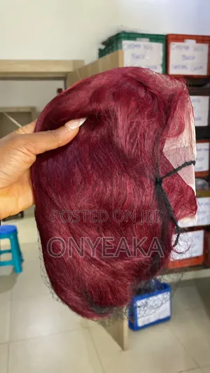Human Hair Tiwa Wig
