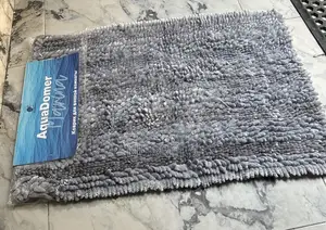 Rolling Shaggy Mat