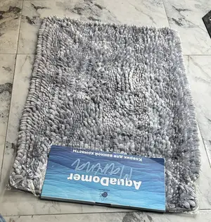 Rolling Shaggy Mat