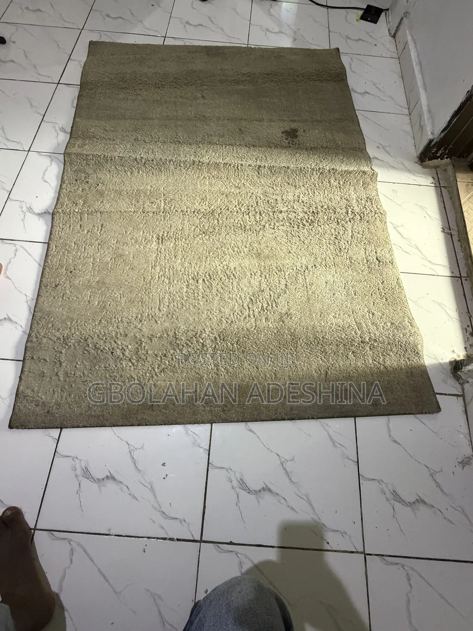 Center Rug