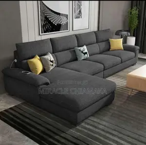 L Shaped Sofa