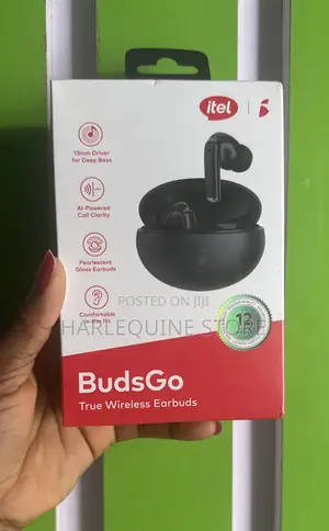 Itel BudsGo